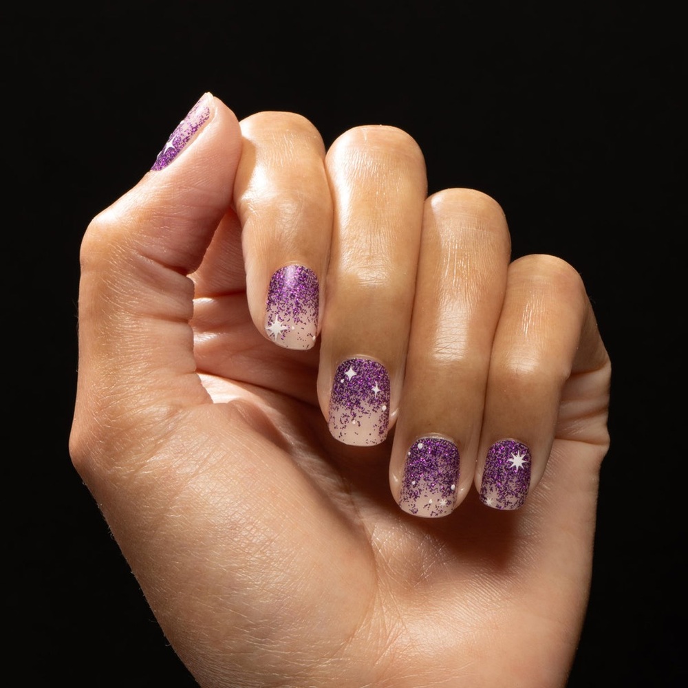 ManiMe Enchanted Night Sky Standard Fit Nail Gels